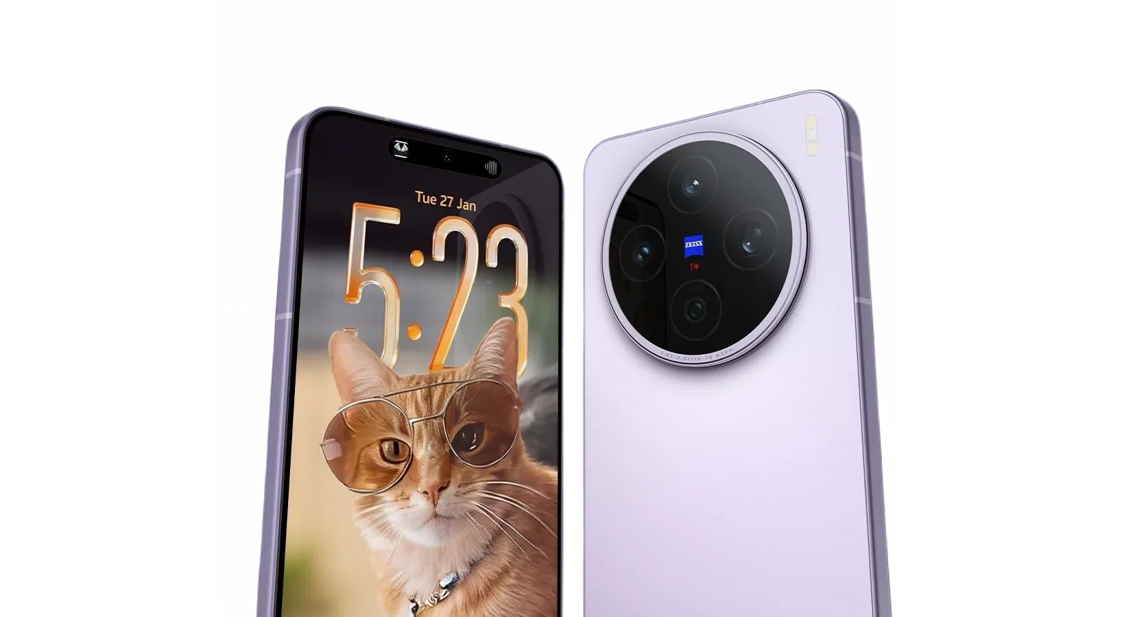 Анонс vivo X200T: характеристики, огромная батарея и камеры ZEISS