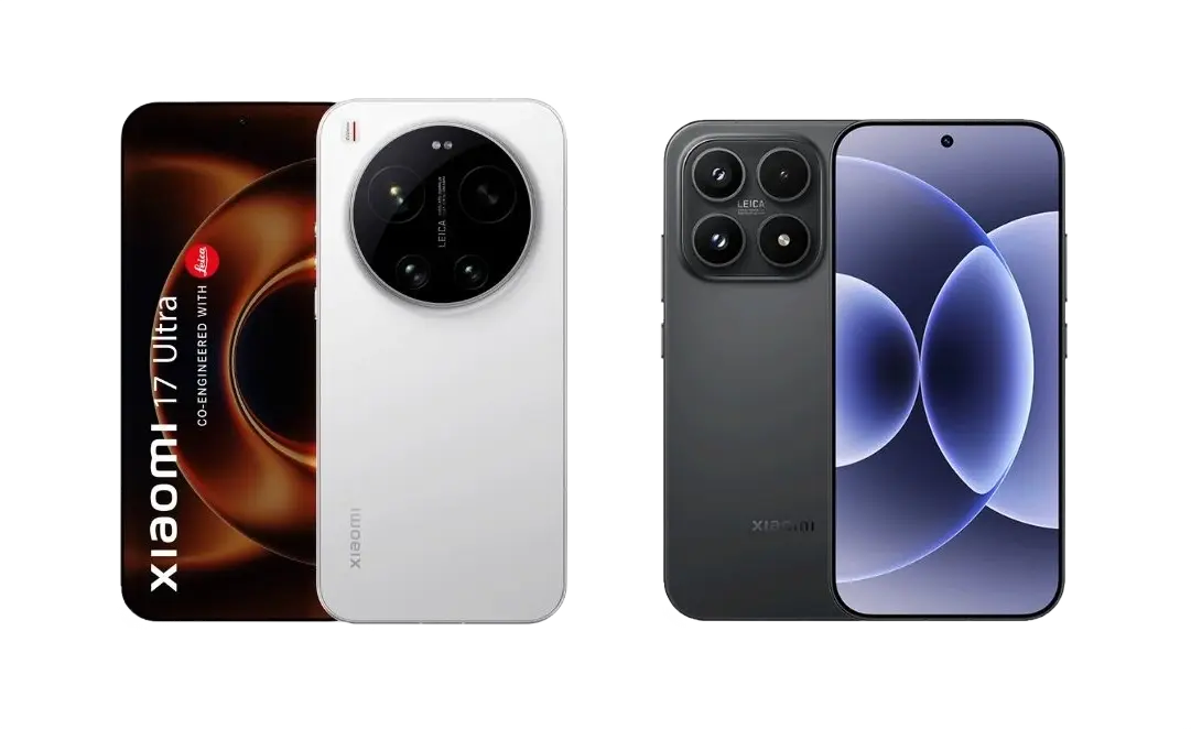 Xiaomi 17 Ultra и Xiaomi 17 запущены в Индии: Цена и характеристики