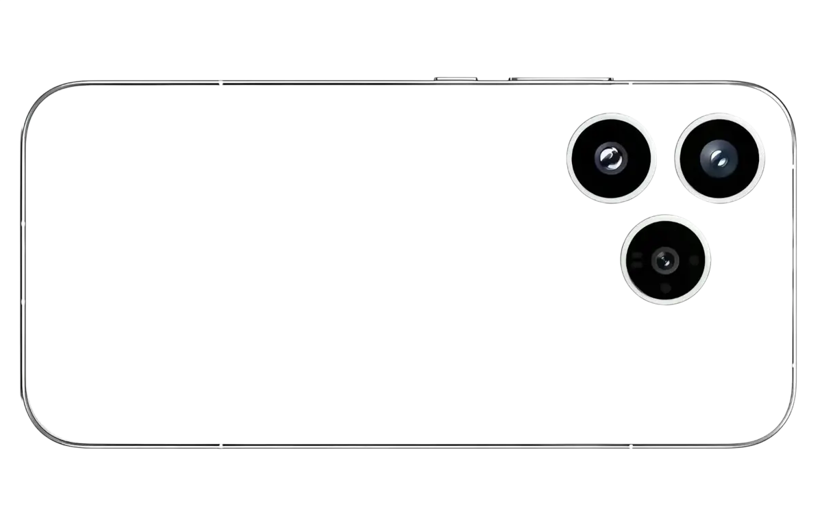 Утечка рендеров Xiaomi 18: дизайн в стиле iPhone 16 Pro