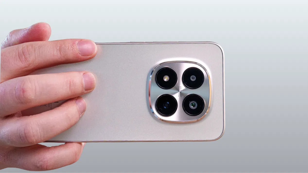 Серия Xiaomi Redmi Note 15 Pro запущена в Индии: Цены и скидки