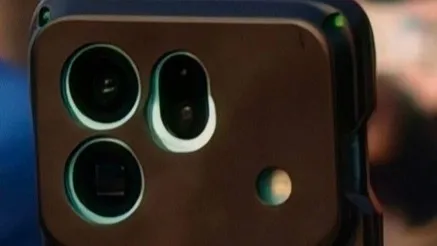 Oppo Find X9s: Живое фото раскрыло дизайн тройной камеры