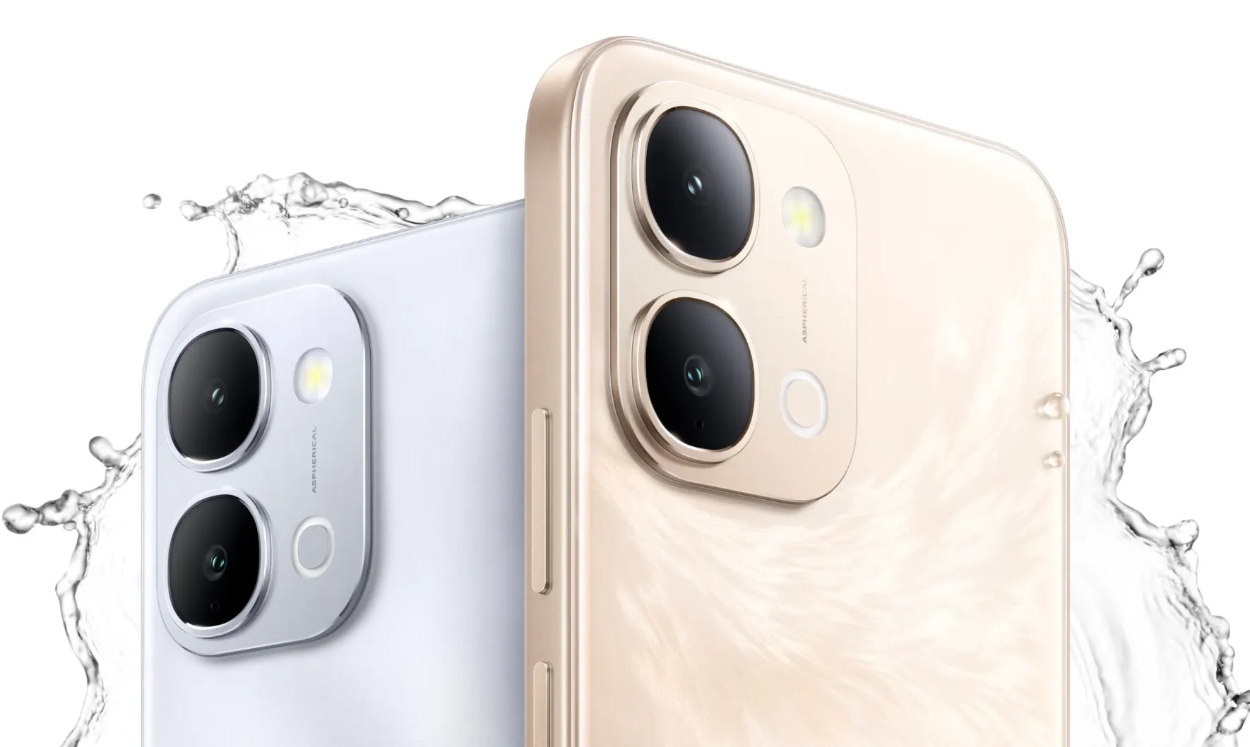 Представлен vivo Y500i с аккумулятором 7200 мАч и экраном 120 Гц